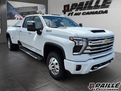 2026 Chevrolet Silverado 3500 HD HIGH COUNTRY DRW