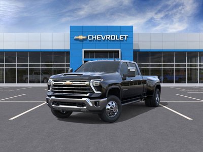Chevrolet Silverado 3500 HD LTZ DRW 2026