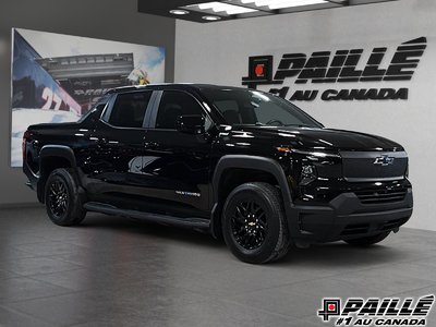 2024 Chevrolet Silverado EV Work Truck