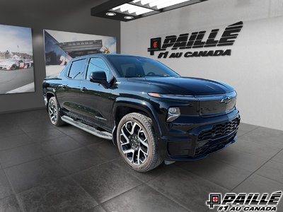 Chevrolet Silverado EV RST Extended Range 2025