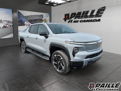 Chevrolet Silverado EV LT Extended Range 2025