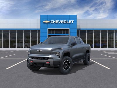 Chevrolet Silverado EV Trail Boss Extended Range 2026