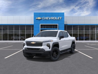 Chevrolet Silverado EV WT Max Range 2026