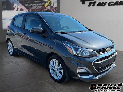 Chevrolet Spark 1LT 2022 BAS KM, AUTOMATIQUE, APPLE CAR PLAY
