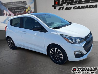 2022 Chevrolet Spark 1LT