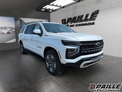 2025 Chevrolet Suburban Z71