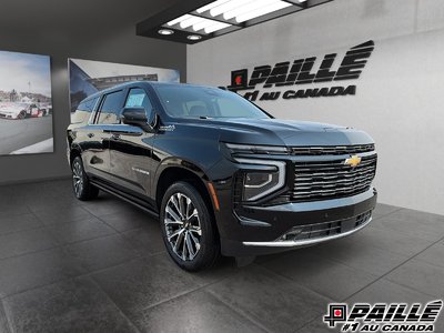 Chevrolet Suburban High Country 2025
