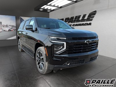 Chevrolet Suburban RST 2025