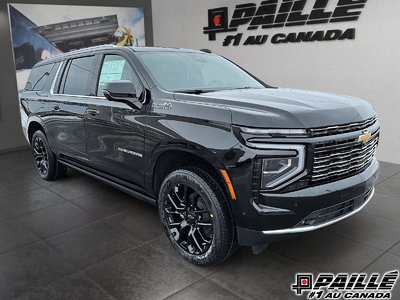 Chevrolet Suburban High Country 2026