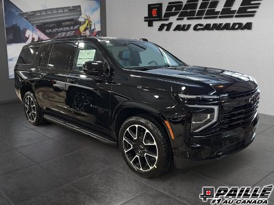 Chevrolet Suburban RST 2026