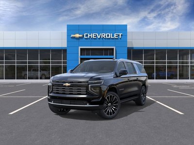 2027 Chevrolet Suburban High Country