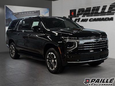 2027 Chevrolet Suburban LT