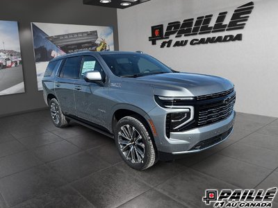 Chevrolet Tahoe High Country 2026