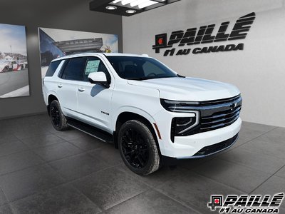 2025 Chevrolet Tahoe LT
