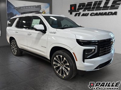 Chevrolet Tahoe High Country 2026