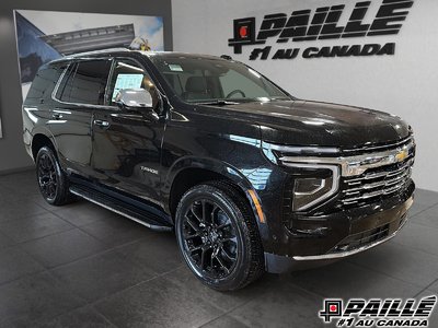 Chevrolet Tahoe Premier 2026