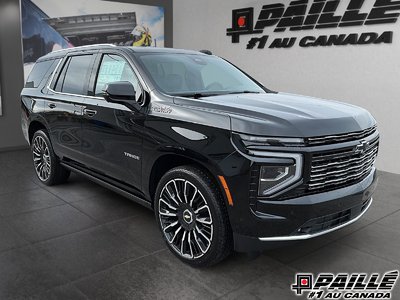 Chevrolet Tahoe High Country 2026