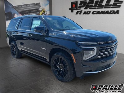 Chevrolet Tahoe High Country 2026