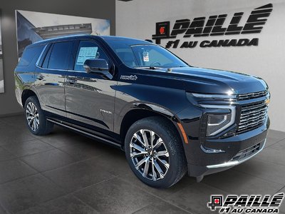 Chevrolet Tahoe High Country 2026