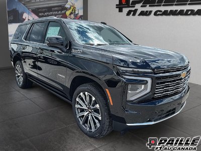 Chevrolet Tahoe High Country 2026