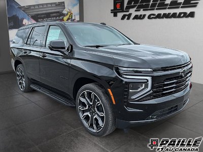 Chevrolet Tahoe RST 2026