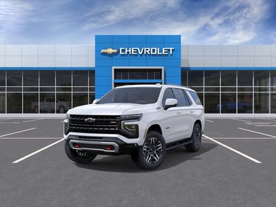 Chevrolet Tahoe Z71 2026