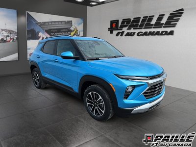 Chevrolet Trailblazer LT 2026
