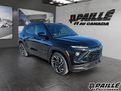 Chevrolet Trailblazer RS 2026