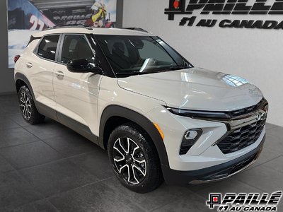 Chevrolet Trailblazer ACTIV 2026