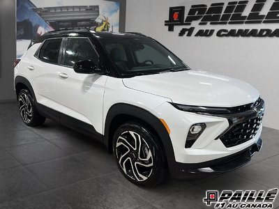 Chevrolet Trailblazer RS 2026