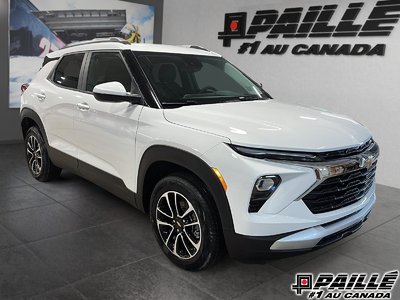 Chevrolet Trailblazer LT 2026