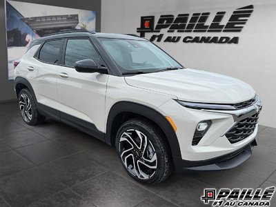 Chevrolet Trailblazer RS 2026