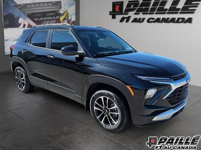 Chevrolet Trailblazer LT 2026