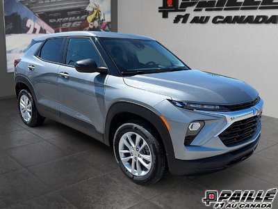 Chevrolet Trailblazer LS 2026
