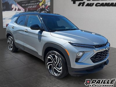 Chevrolet Trailblazer RS 2026