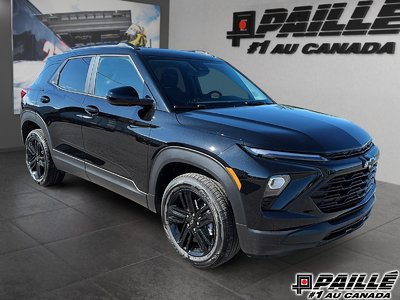 Chevrolet Trailblazer LT 2026