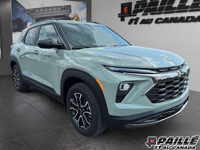 Chevrolet Trailblazer ACTIV 2026