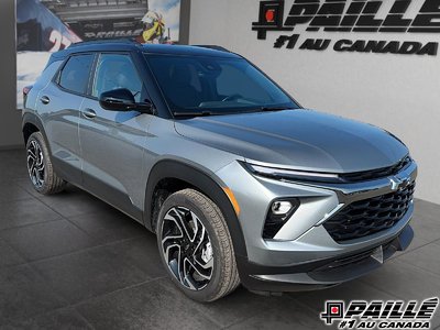 Chevrolet Trailblazer RS 2026
