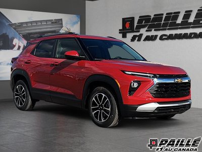 Chevrolet Trailblazer LT 2026