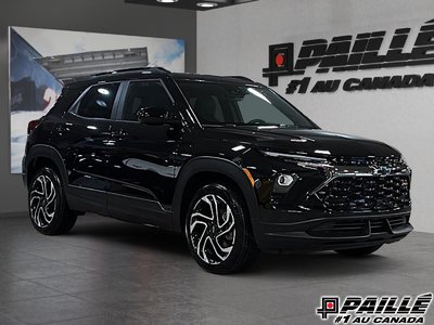 Chevrolet Trailblazer RS 2026