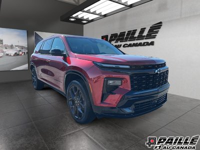 Chevrolet Traverse RS 2026