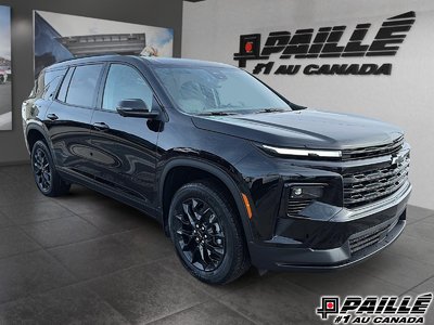 Chevrolet Traverse LT 2026