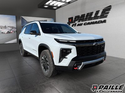 Chevrolet Traverse Z71 2026