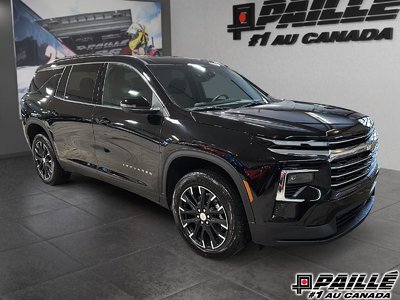 Chevrolet Traverse LT 2026