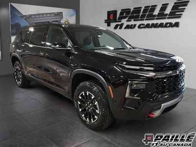 Chevrolet Traverse Z71 2026