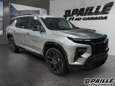 Chevrolet Traverse RS 2026