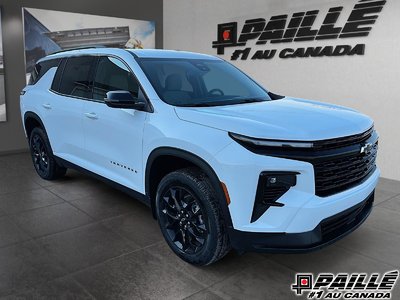 Chevrolet Traverse LT 2026