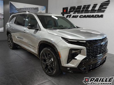 Chevrolet Traverse RS 2026