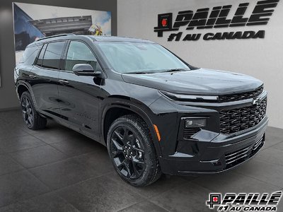 Chevrolet Traverse RS 2026