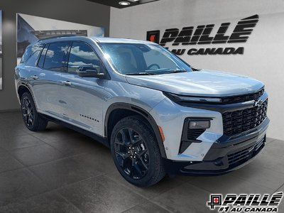 Chevrolet Traverse RS 2026